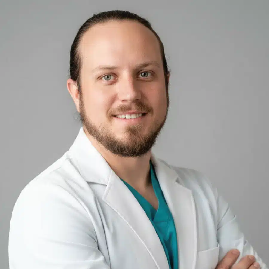 Dr. Jonathan Chance Miller, MD – Licensed Physician